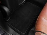  Rear driver's side floor mat. Mid-seat level from outside looking in photo